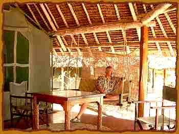 Chale Island, Kenya Südküste