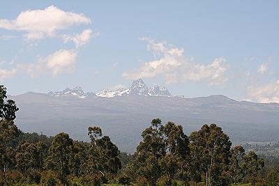 Mount Kenya