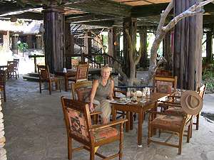 Shaba Sarova Lodge