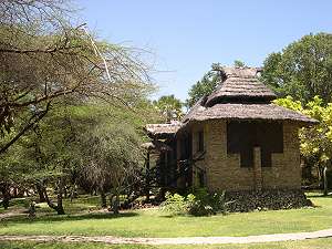 Shaba Sarova Lodge