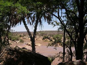 Shaba Sarova Lodge, Ewaso Ngiro