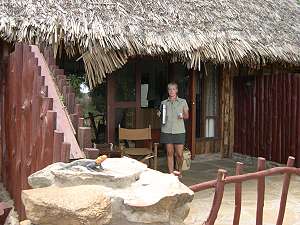 Wilderness Samburu Game Lodge, Samburu Reservat
