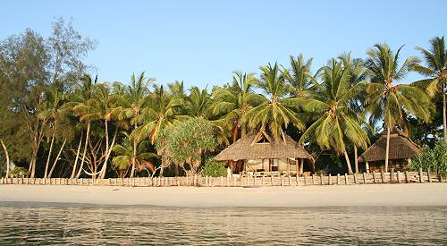 Mbuya Bungalows - Msambweni