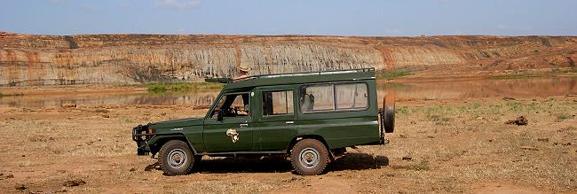 Mudanda Rock - Tsavo Ost National Park