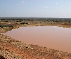 Mudanda Rock - Tsavo Ost National Park