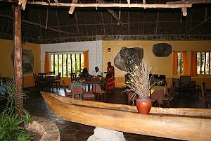 Porini Seychelloise Restaurant, Kikambala