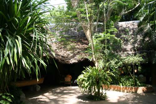 Porini Seychelloise Restaurant, Kikambala