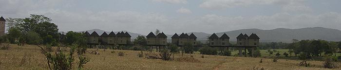 Salt Lick Lodge - Taita Hill Game Sanctuary