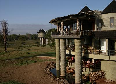 Salt Lick Lodge - Taita Hill Game Sanctuary