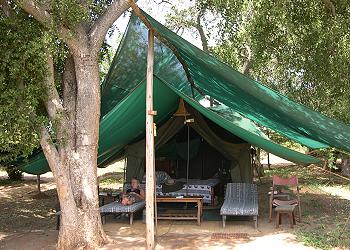 Tarhi Eco Camp, Tsavo Ost