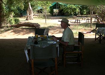 Tarhi Eco Camp, Tsavo Ost