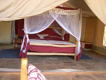 Man Eaters Lodge, Tsavo National Park