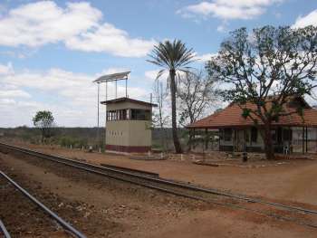 Man Eaters Lodge, Tsavo National Park