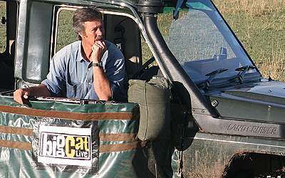 Jonathan Scott, Big Cat live