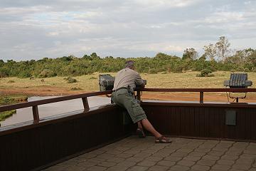 The Ark - Aberdare National Park