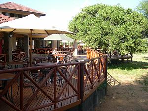 Aruba Ashnil Lodge, Tsavo Ost