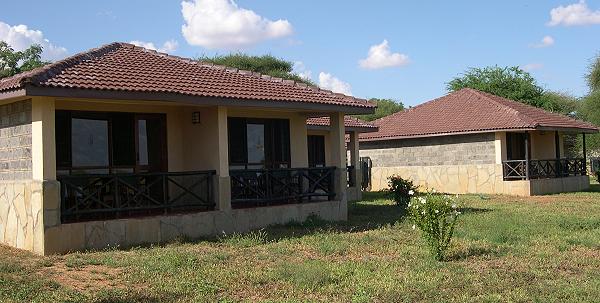 Aruba Ashnil Lodge, Tsavo Ost