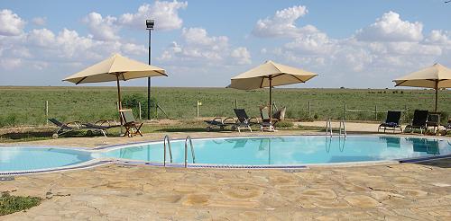 Aruba Ashnil Lodge, Tsavo Ost