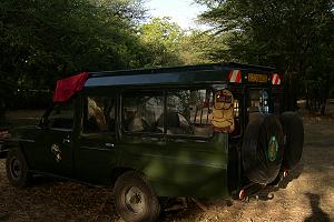 Roberts Camp, Lake Baringo