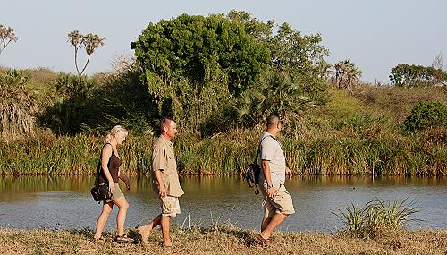 Nguuni Game Sanctuary