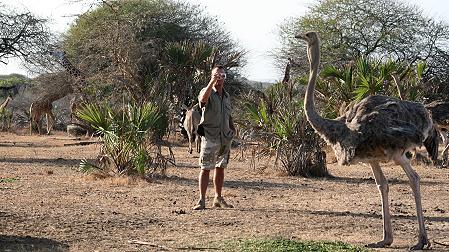 Nguuni Game Sanctuary
