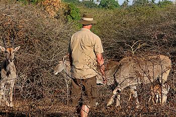 Nguuni Game Sanctuary