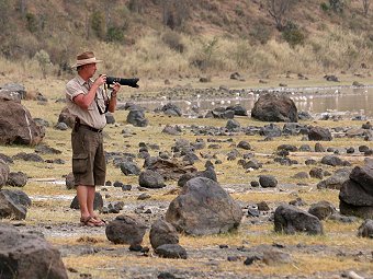 Sundbird Lodge, Lake Elementaita