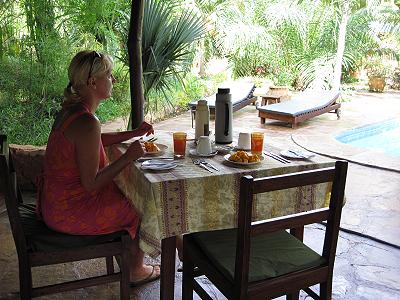 Boko Boko - Hotel Mombasa