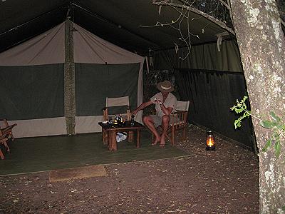 Mara Bush Camp