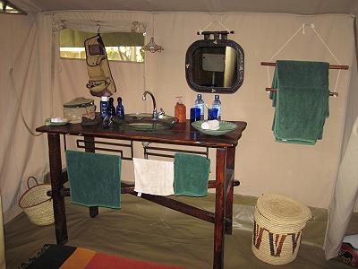 Mara Bush Camp