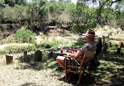 Mara Bush Camp