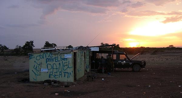 Rafiki Auto Garage, Masai Mara