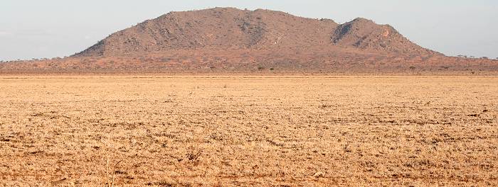 Tsavo Ost National Park