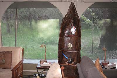Mara Bush Camp