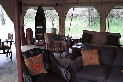 Mara Bush Camp