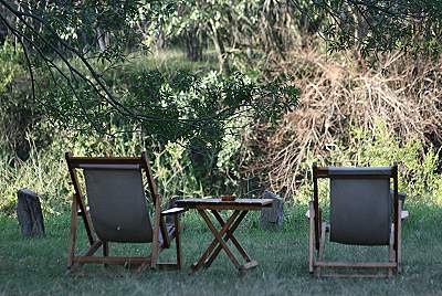 Mara Bush Camp