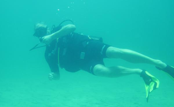 Mombasa Marine National Park