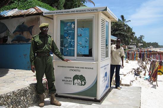 Kenya Wildlife Service