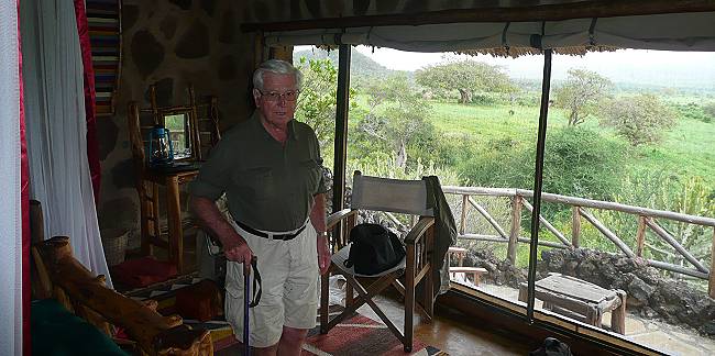 Rhino Valley Lodge