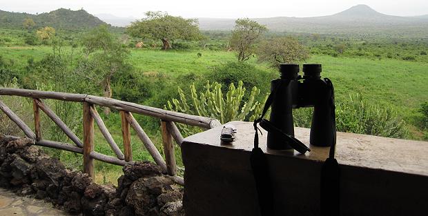 Rhino Valley Lodge