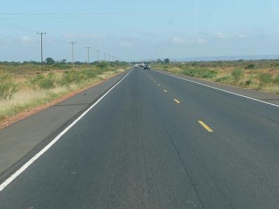Auto in Kenia
