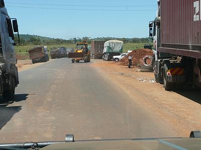 Auto in Kenia