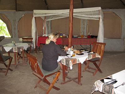 Aruba Camp - Masai Mara
