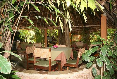 Porini Restaurant