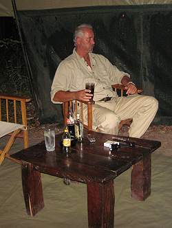 Mara Bush Camp