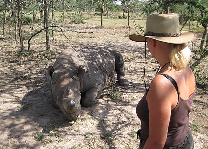 Ol Pejeta Conservancy