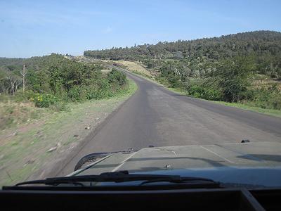 Kenya road