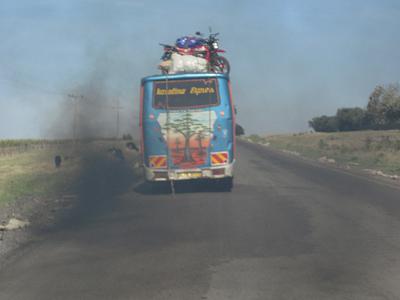 Kenya road