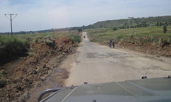 Kenya road