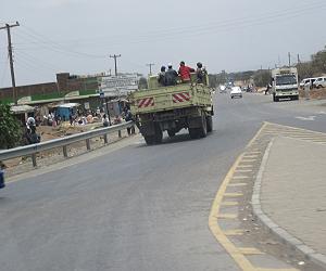 Kenya road
